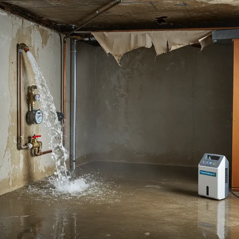 Pipe Burst and Leak Restoration in Deerfield Beach, FL